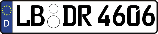 LB-DR4606