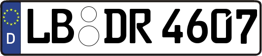 LB-DR4607