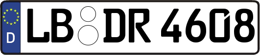 LB-DR4608