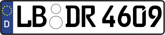 LB-DR4609