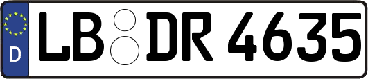 LB-DR4635