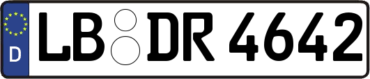 LB-DR4642