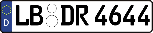 LB-DR4644