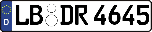 LB-DR4645