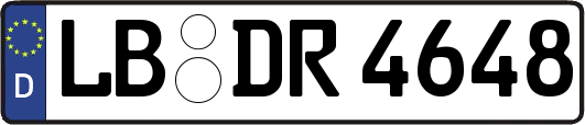 LB-DR4648