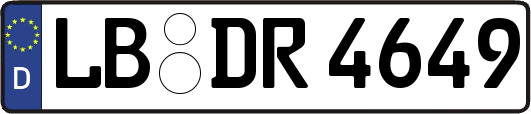 LB-DR4649