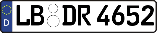 LB-DR4652