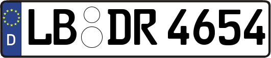 LB-DR4654