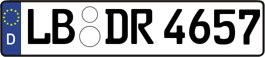 LB-DR4657
