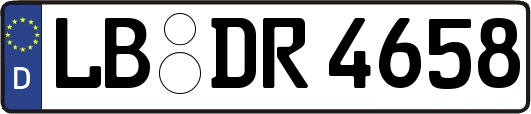 LB-DR4658