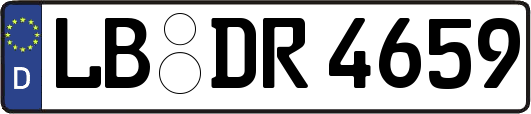 LB-DR4659