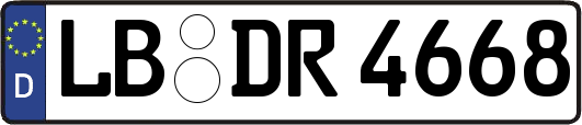 LB-DR4668