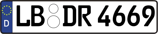 LB-DR4669