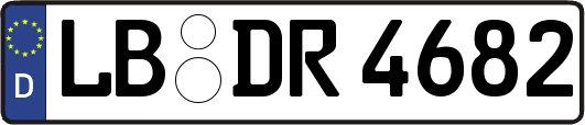 LB-DR4682