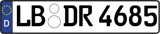 LB-DR4685