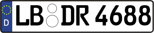 LB-DR4688