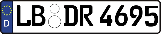 LB-DR4695