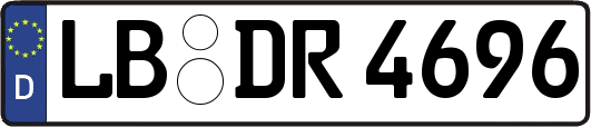 LB-DR4696