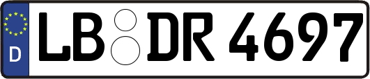 LB-DR4697