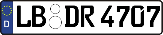 LB-DR4707