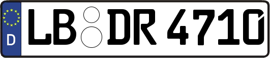 LB-DR4710