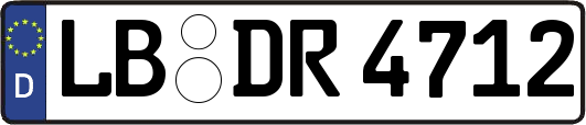 LB-DR4712