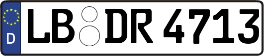 LB-DR4713