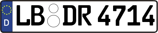 LB-DR4714