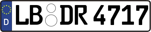 LB-DR4717
