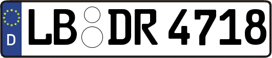 LB-DR4718