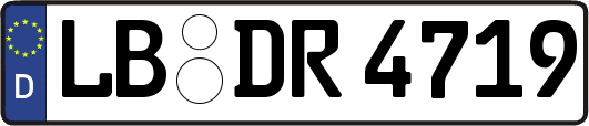 LB-DR4719