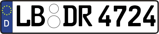 LB-DR4724