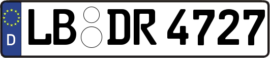 LB-DR4727