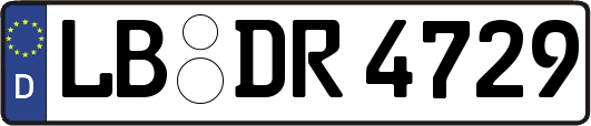 LB-DR4729