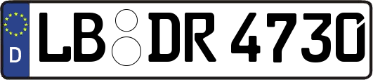 LB-DR4730