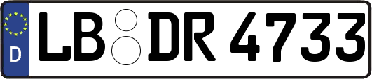 LB-DR4733