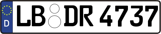 LB-DR4737