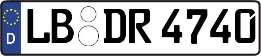 LB-DR4740