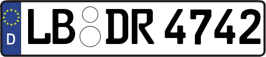 LB-DR4742
