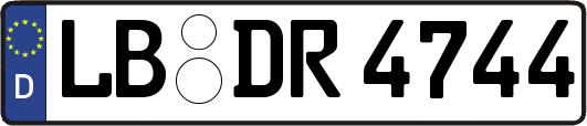 LB-DR4744