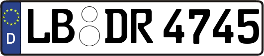 LB-DR4745