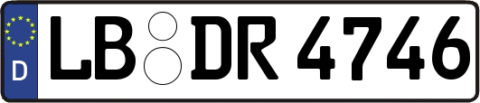 LB-DR4746