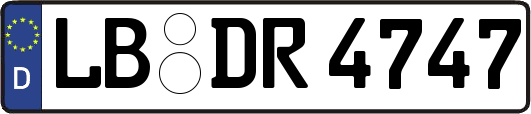 LB-DR4747