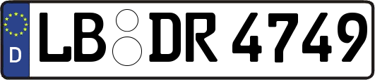 LB-DR4749
