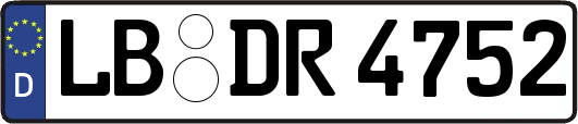 LB-DR4752