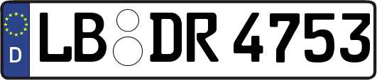 LB-DR4753