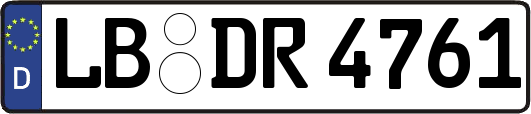 LB-DR4761