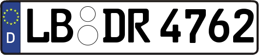 LB-DR4762