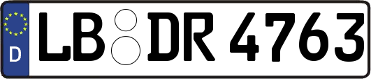 LB-DR4763