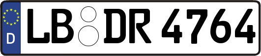 LB-DR4764